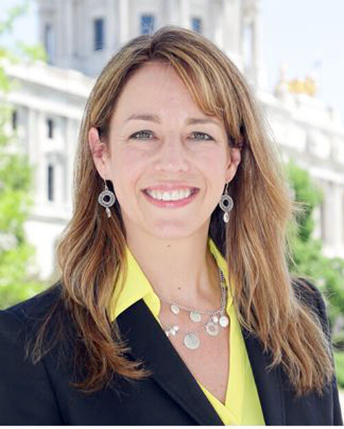 House District 56B candidate questionnaire